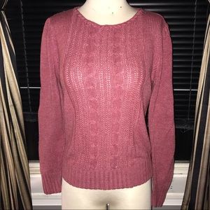 Cozy vintage sweater.